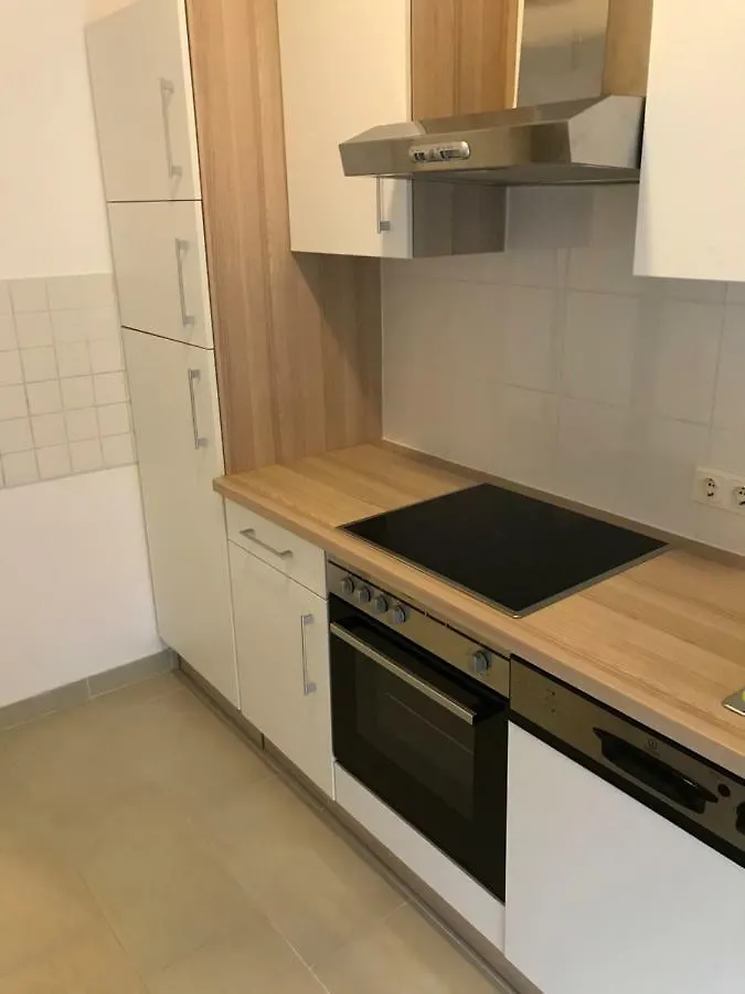 Fima 1020 Apartment Vienna Austria