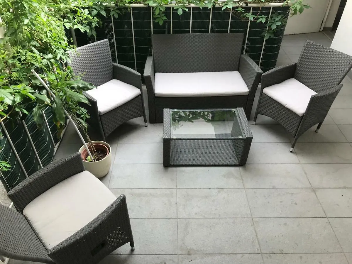Fima 1020 Apartment Vienna Austria