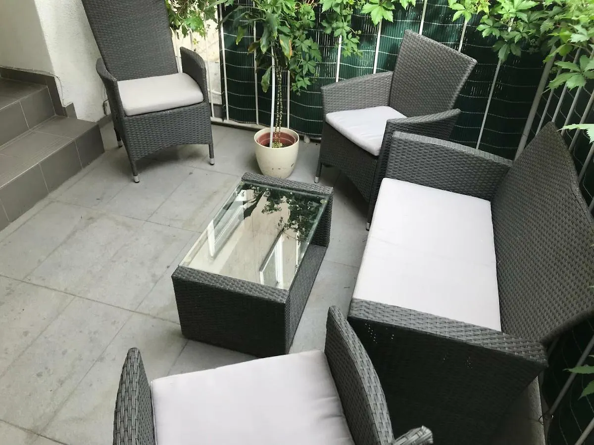 Fima 1020 Apartment Vienna 0*,  Austria