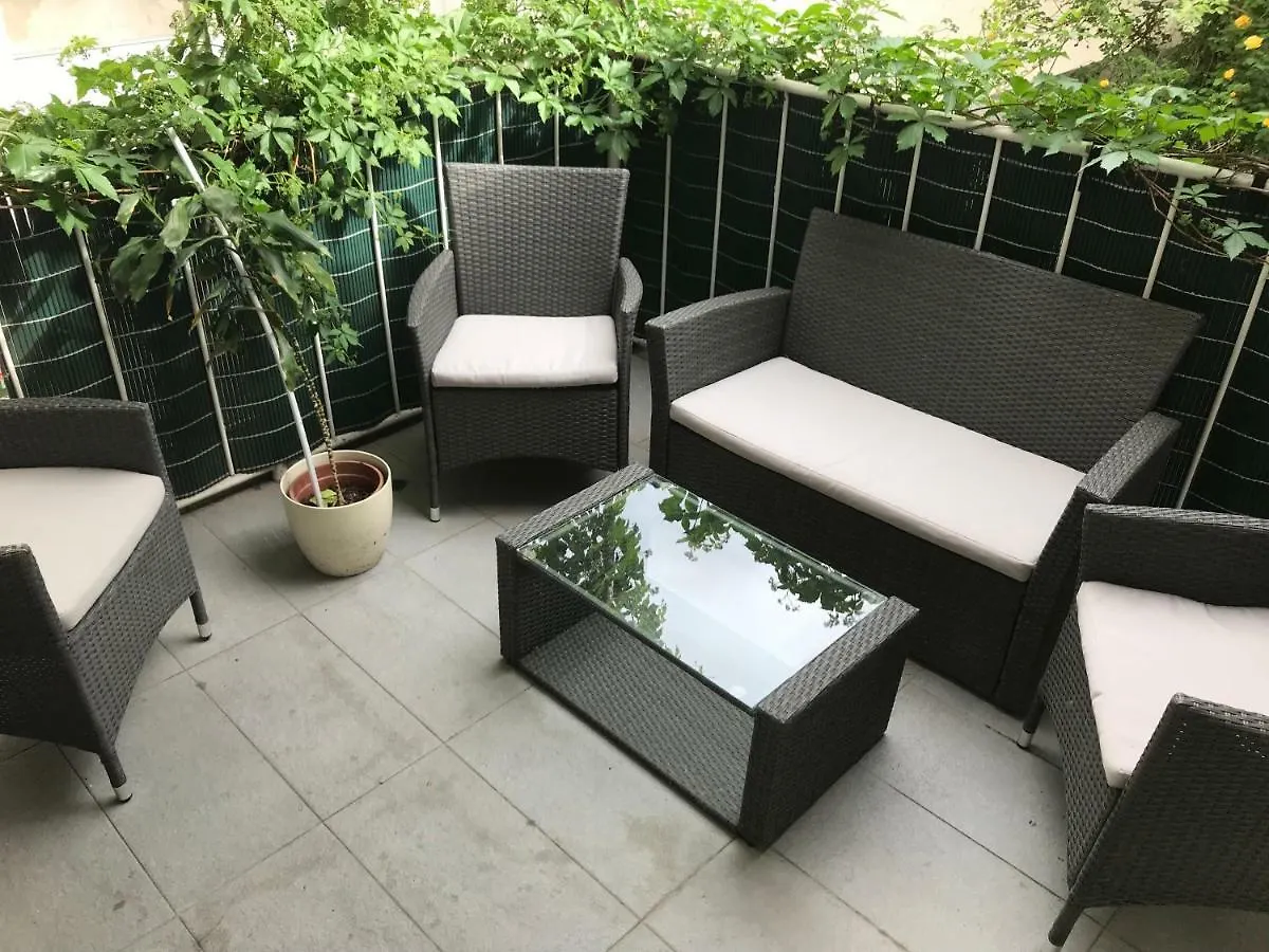 Fima 1020 Apartment Vienna